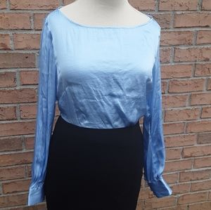 Banana Republic beautiful blouse brand new w/ tag